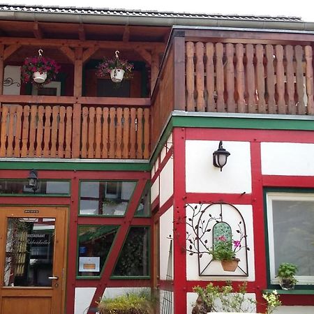 Am Ruebenkeller Bed & Breakfast Binzenbach Dış mekan fotoğraf