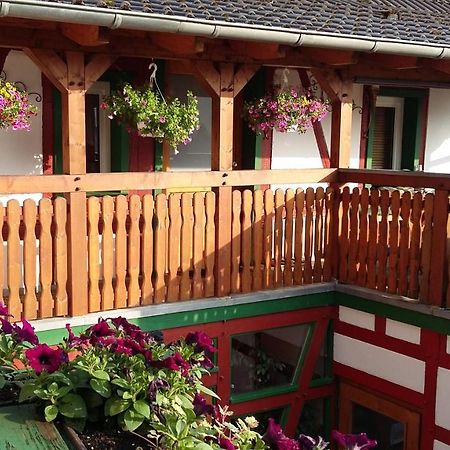Am Ruebenkeller Bed & Breakfast Binzenbach Dış mekan fotoğraf
