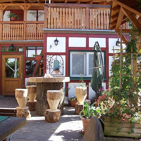 Am Ruebenkeller Bed & Breakfast Binzenbach Dış mekan fotoğraf