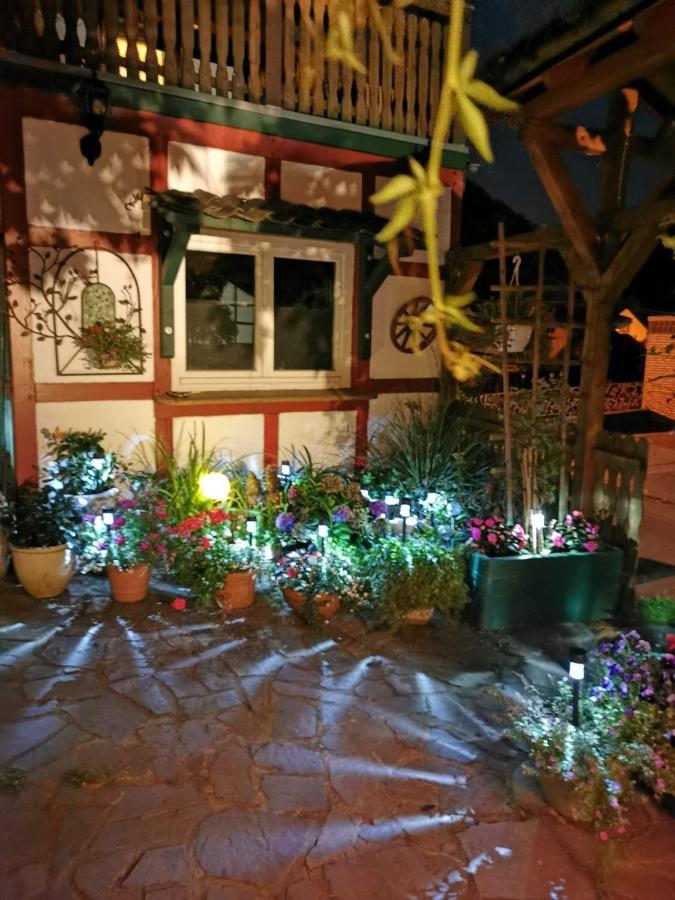 Am Ruebenkeller Bed & Breakfast Binzenbach Dış mekan fotoğraf