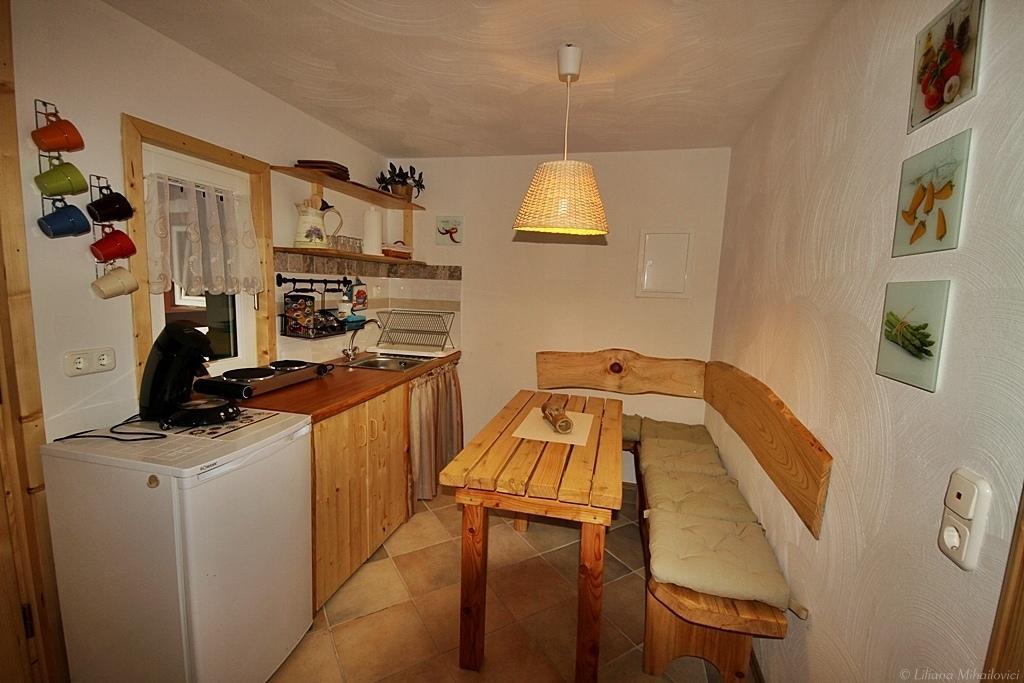 Am Ruebenkeller Bed & Breakfast Binzenbach Oda fotoğraf