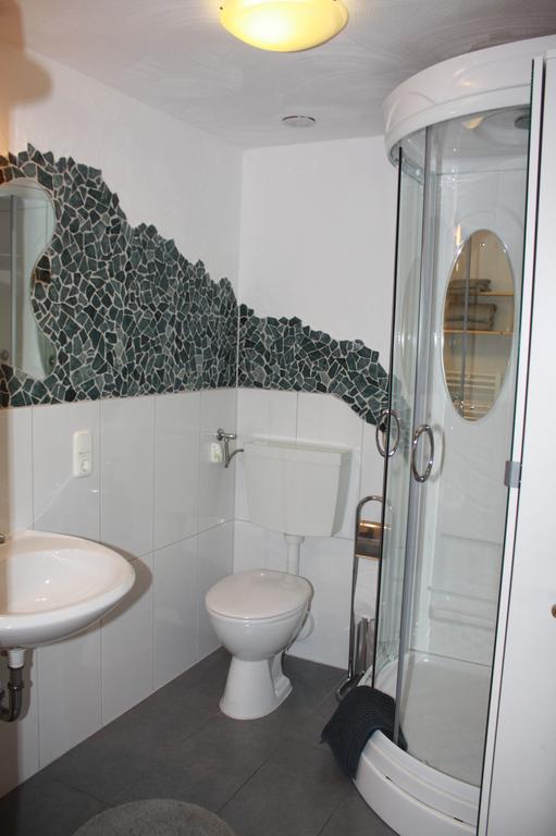 Am Ruebenkeller Bed & Breakfast Binzenbach Oda fotoğraf